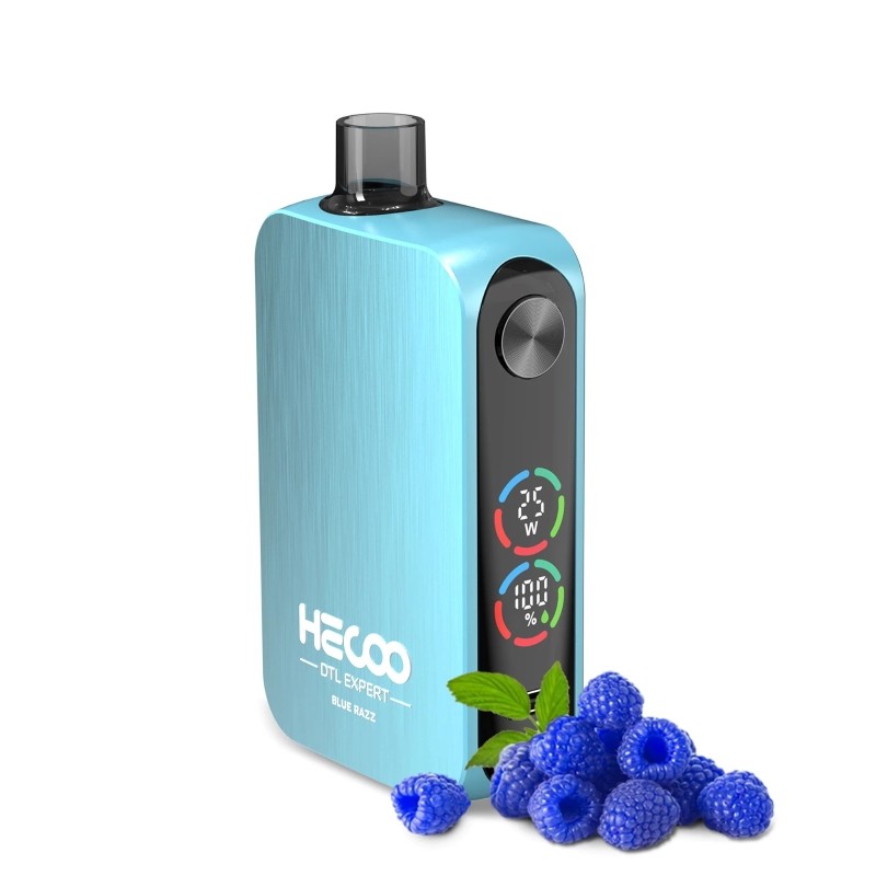 Hecoo Space DTL Expert 30K Disposable Vape 20ml 0.6%
