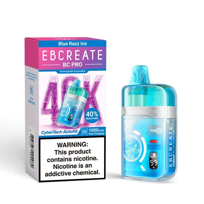 EBCREATE BC Pro 40K Vape