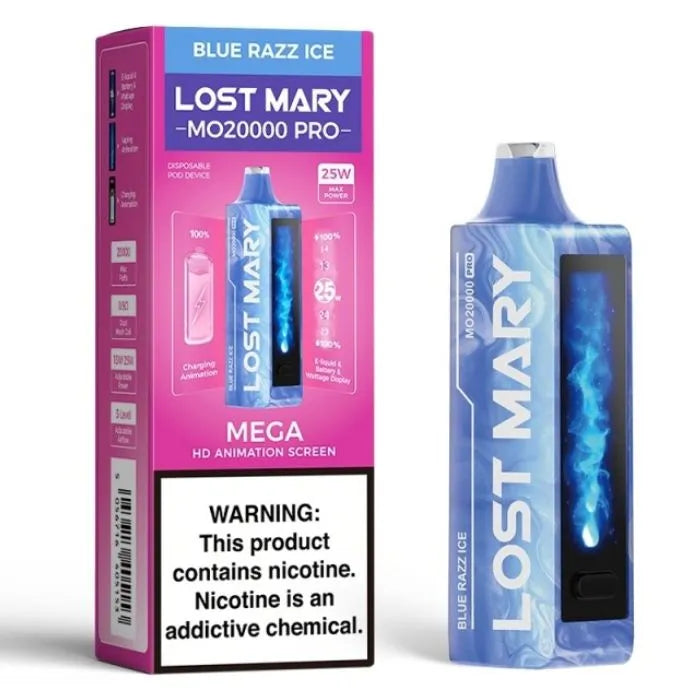 Lost Mary MO20000 PRO Vape