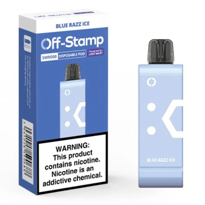 Off-Stamp SW9000 Replacement Cartilage