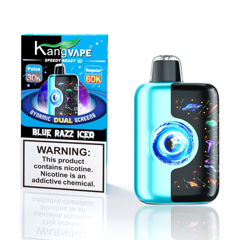 Kangvape Speedy Beast X 60K Disposable Vape 3%