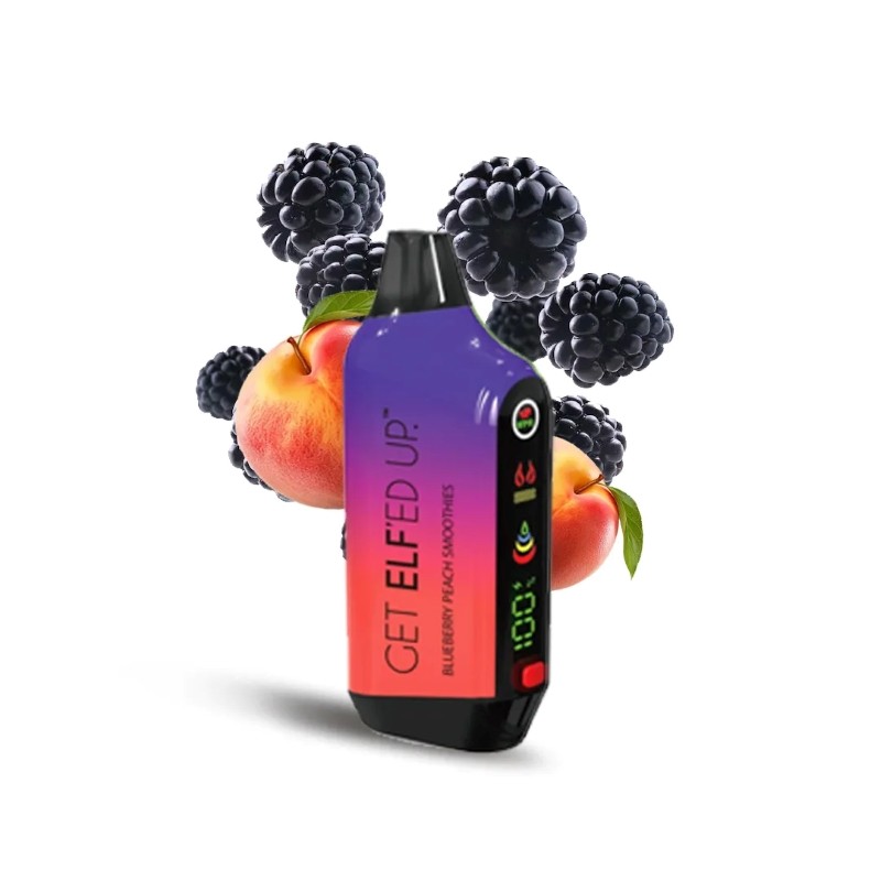 Get ELF'ED Up VPR 32000 Disposable Vape 24ml 5%