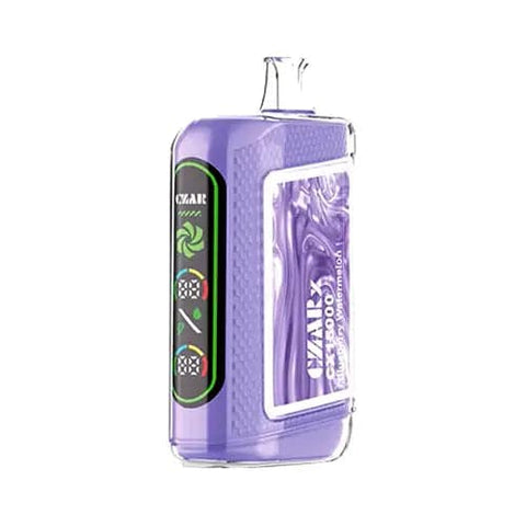 CZAR CX 15000 Vape-Multiple Nicotine 15 Flavors