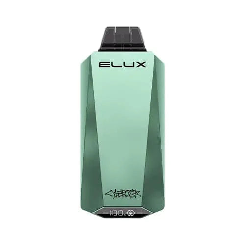 Blueberry Watermelon - Elux Cyberover 18000 US Edition Vape