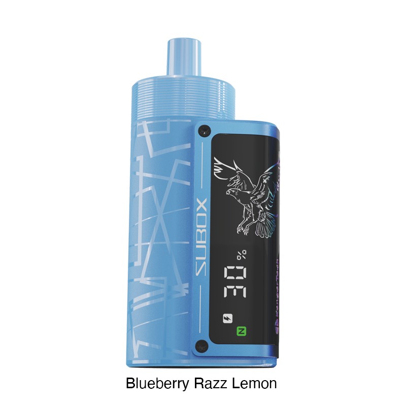 Kanger Subox 50000 Puffs Disposable Vape 40ml  900mAh 18 Flavors