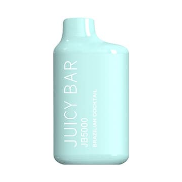 Juicy Bar JB5000 Disposable Vape | 3% Nic