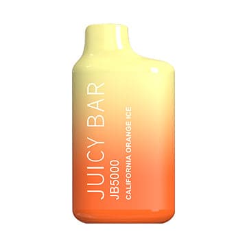 Juicy Bar JB5000 Disposable Vape | 3% Nic