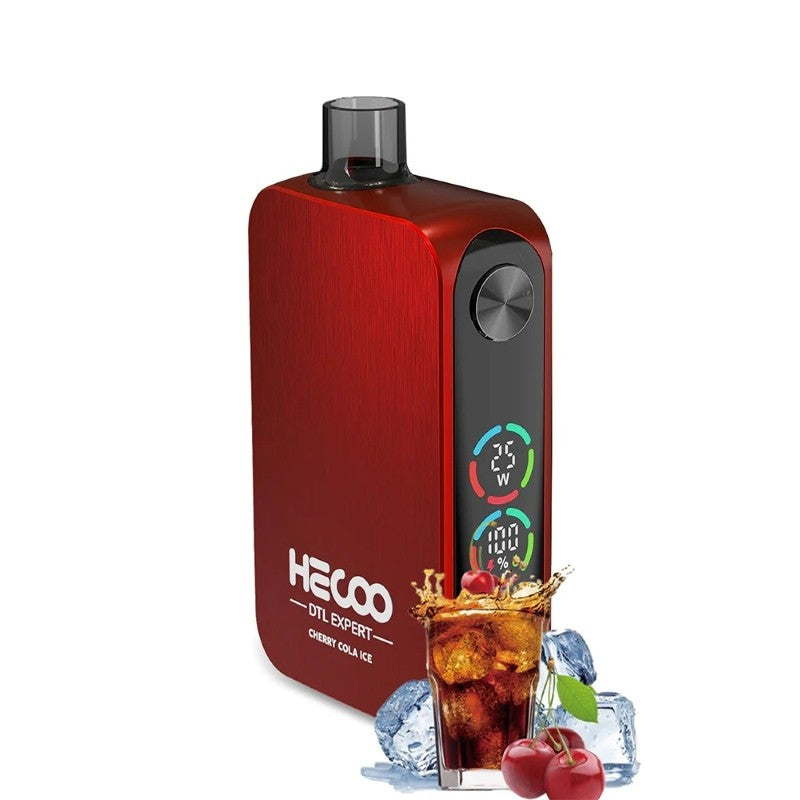 Hecoo Space DTL Expert 30K Disposable Vape 20ml 0.6%