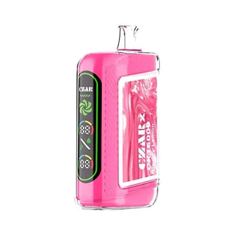 CZAR CX 15000 Vape-Multiple Nicotine 15 Flavors