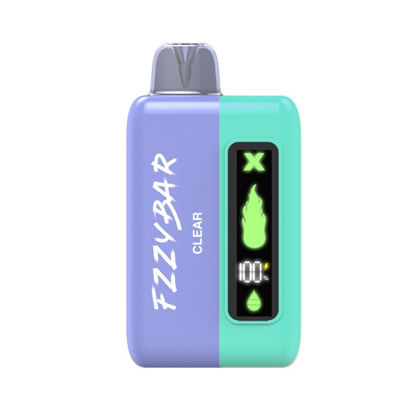 FZZYBAR X20000 Disposable E-hookah 18ml
