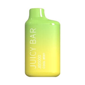 Juicy Bar JB5000 Disposable Vape | 3% Nic