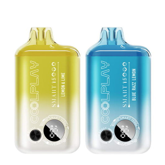 Coolplay Smart 15000 Vape Rechargeable
