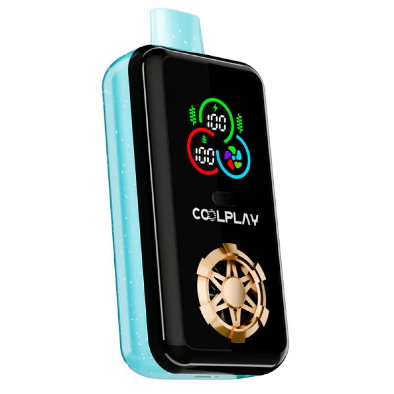 Coolplay Tornado 25K Disposable Vape 27ml, 2%