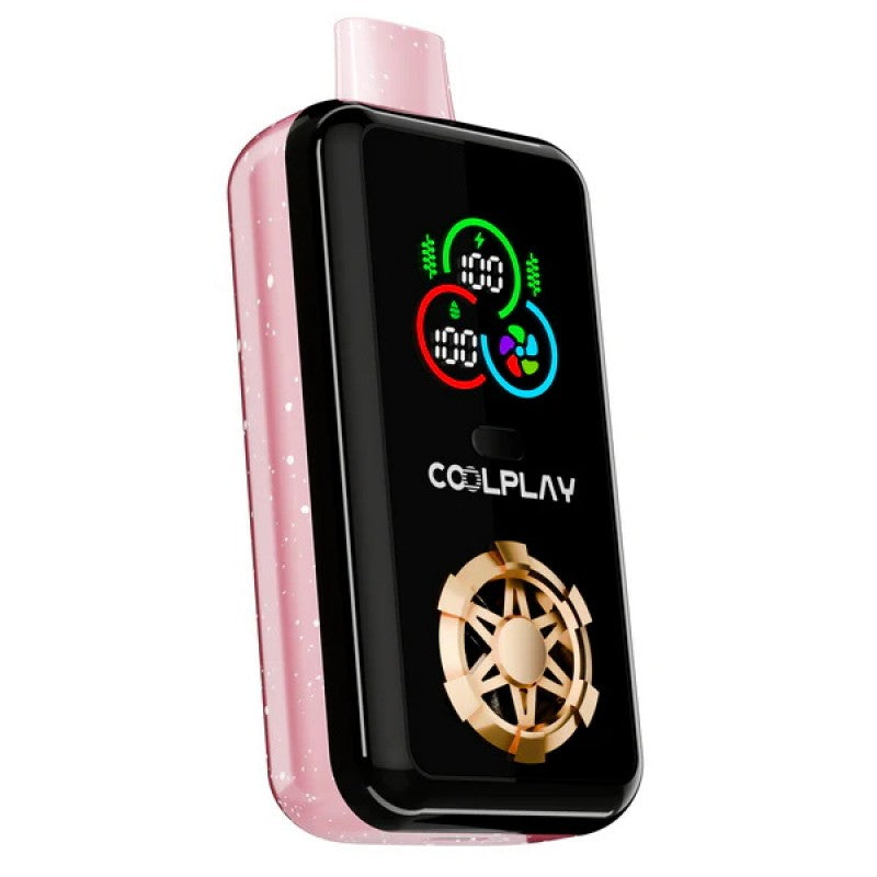 Coolplay Tornado 25K Disposable Vape 27ml, 2%