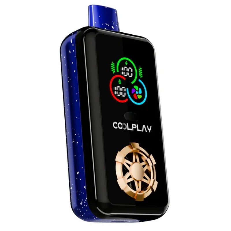 Coolplay Tornado 25K Disposable Vape 27ml, 2%