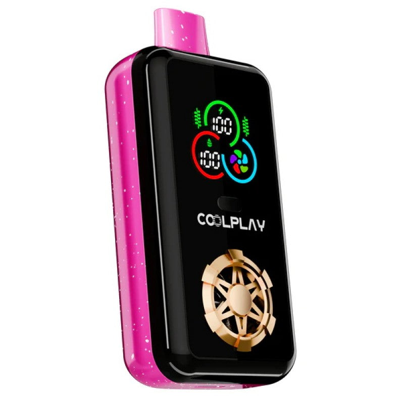 Coolplay Tornado 25K Disposable Vape 27ml, 2%