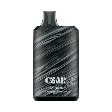 CZAR CZ9000 Puffs Disposable Vape