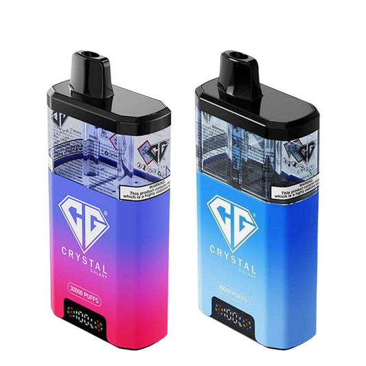 Crystal Galaxy Focus 30K Pod Kit