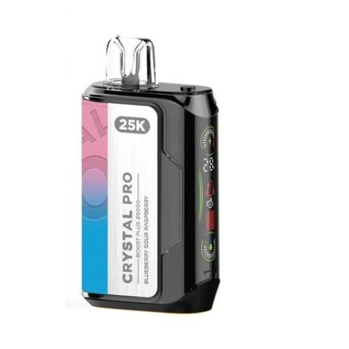 Crystal Pro Boost Plus 25K 25000 Vape