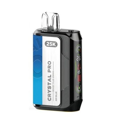 Crystal Pro Boost Plus 25K 25000 Vape