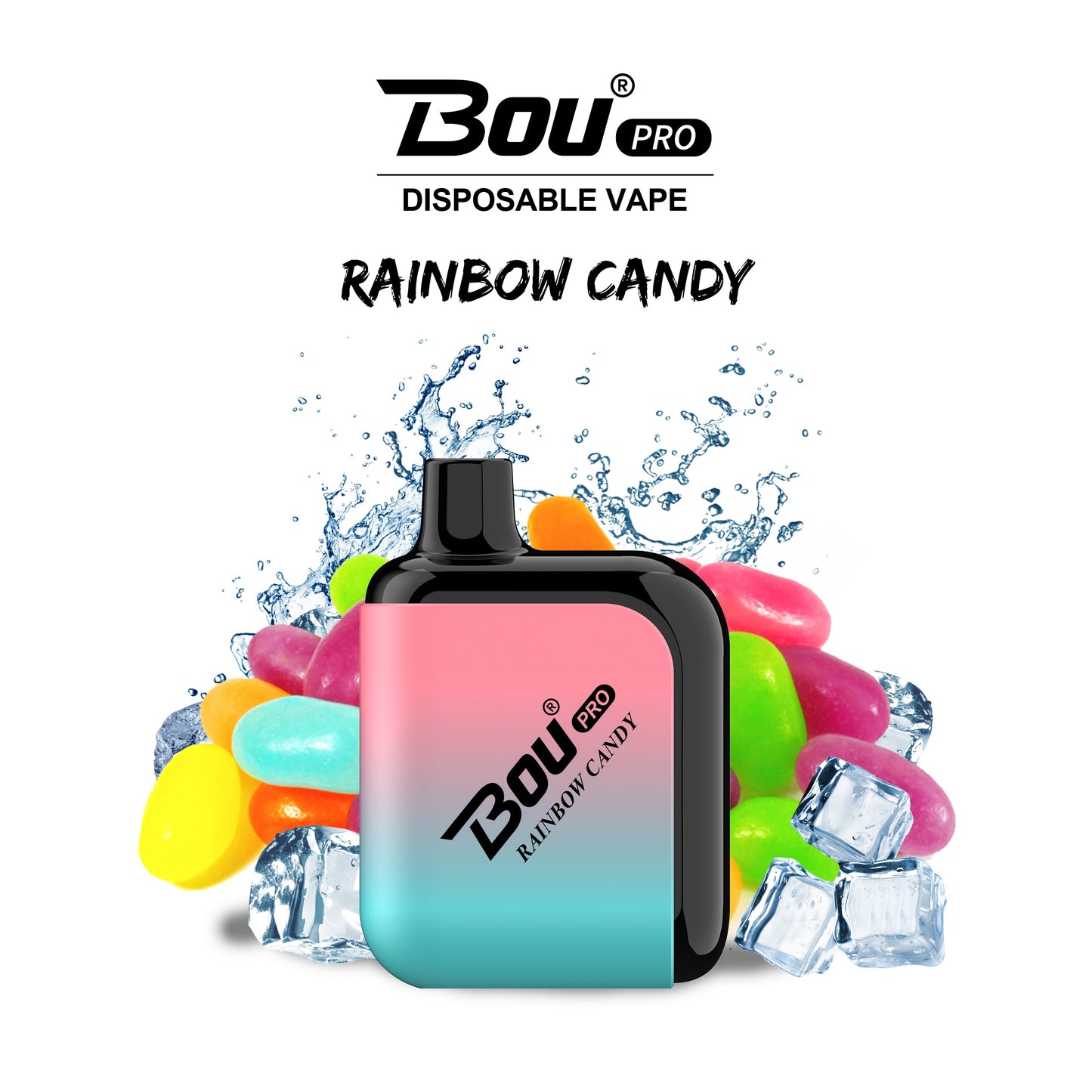 BOU PRO 7000 Puffs Disposable Vape Wholesale