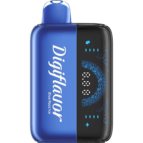 Digiflavor BRK 20k Puff Pod System by Geek Bar (Battery sold separately)***