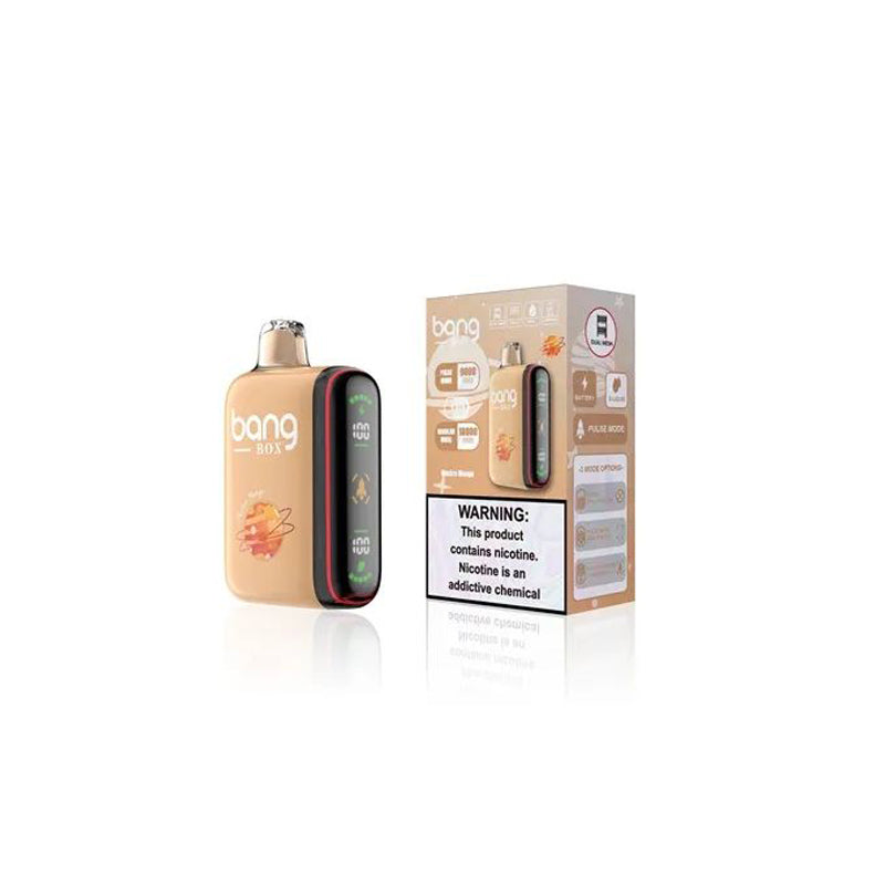 Bang box 9000-18000 puff Disposable Vape Wholesale