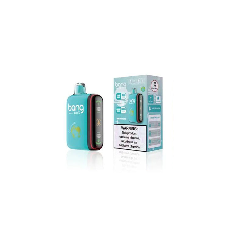 Bang box 9000-18000 puff Disposable Vape Wholesale