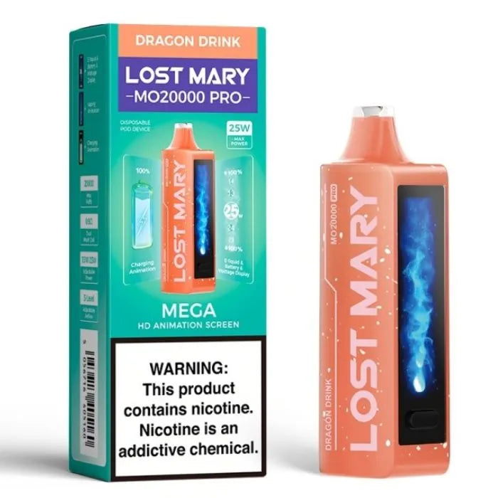 Lost Mary MO20000 PRO Vape