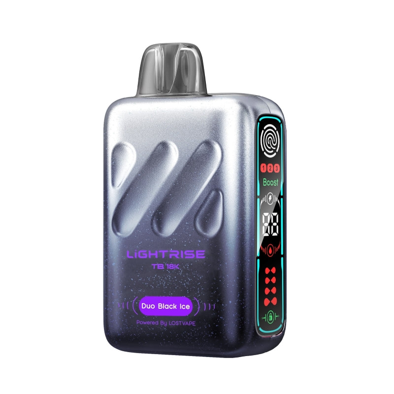 Lost Vape LightRise TB 18K Disposable Vape Kit 18ml