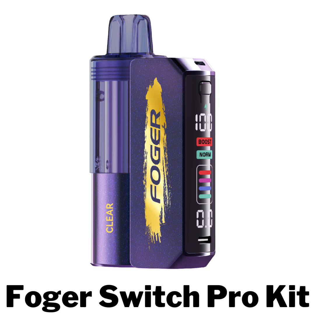 Foger Switch Pro Kit