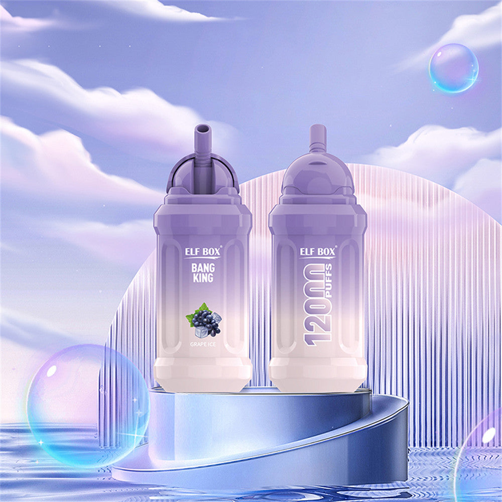 ELF BOX 12000Puffs Disposable Vape Wholesale