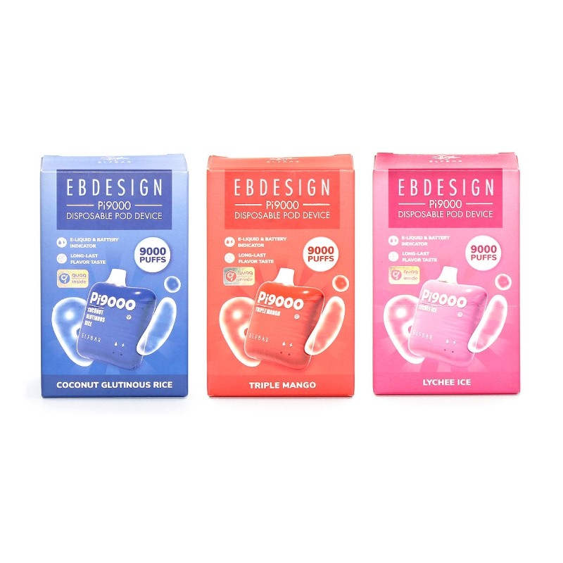 ELF BAR Pi9000 Puffs Disposable Vape Wholesale