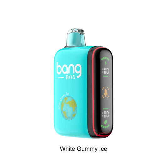 BANGBOX 9000/18000 PUFFS/11 FLAVORS /Battery650Mah /E-juice volume: 28ml