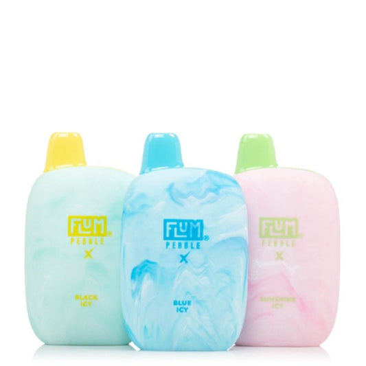 Flum Pebble X Disposable Vape 5%