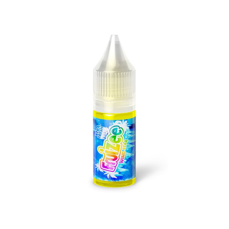 ELIQUID FRANCE Fruizee Wind Star - E-liquide 10ml