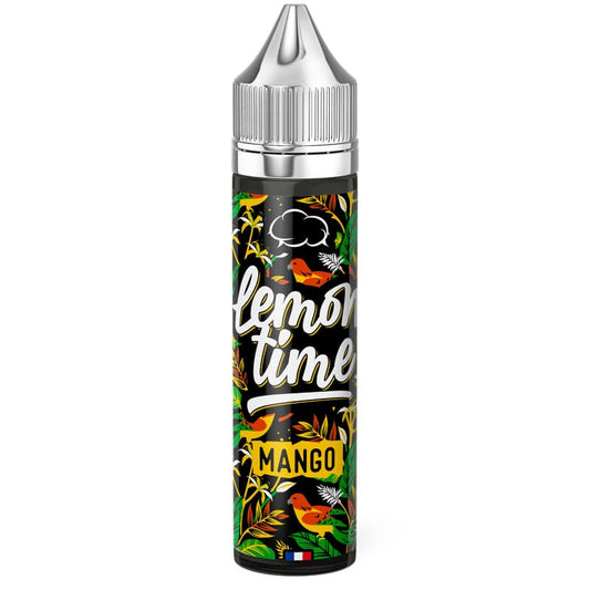 ELIQUID FRANCE Lemon'Time Mango - E-liquide 50ml