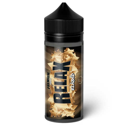 ELIQUID FRANCE Relax - E-liquide 100ml