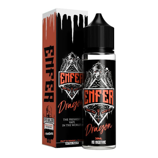 ENFER Dragon - E-liquide 50ml