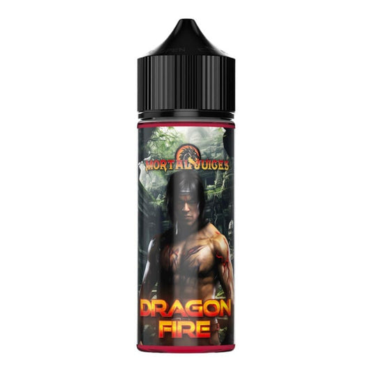 EXTRAPURE Mortal Juices Dragon Fire - E-liquide 100ml