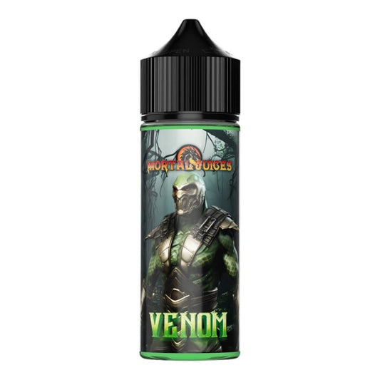 EXTRAPURE Mortal Juices Venom - E-liquide 100ml