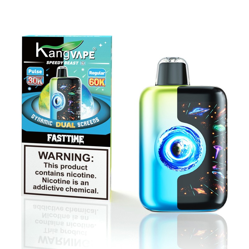Kangvape Speedy Beast X 60K Disposable Vape 3%