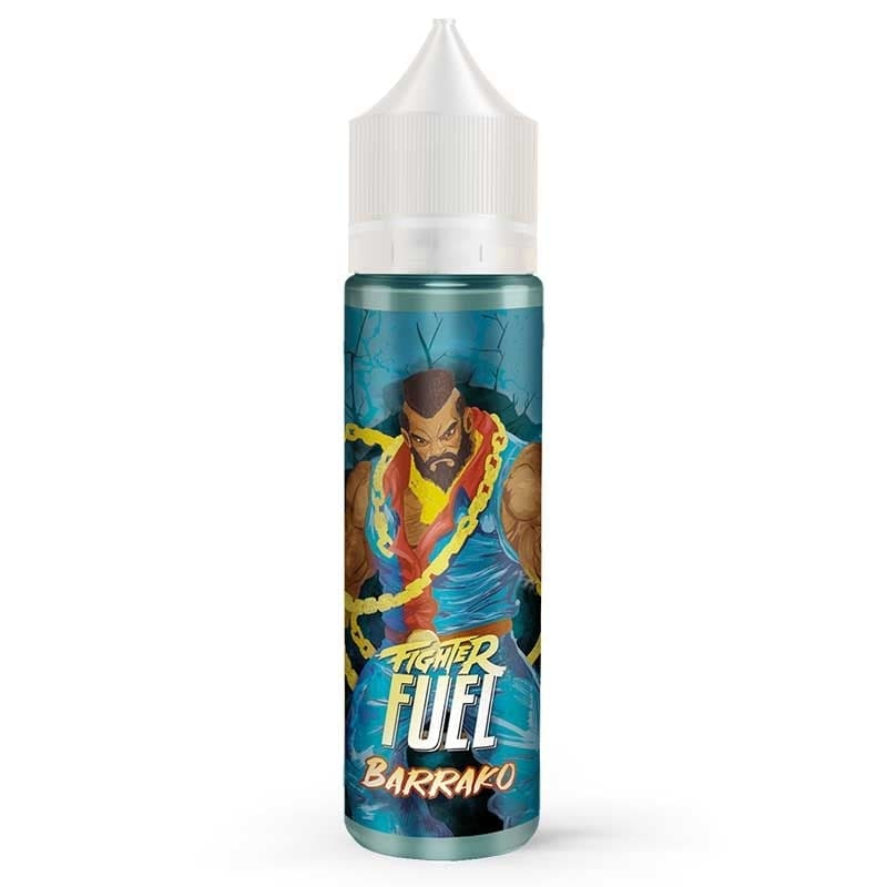 FIGHTER FUEL Barrako - E-liquide 50ml/100ml