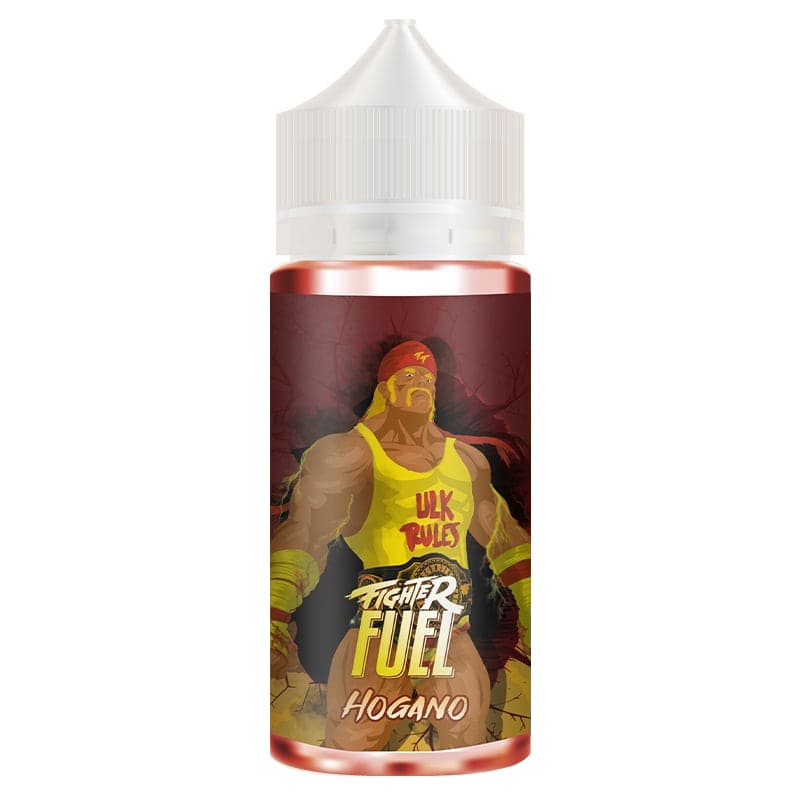 FIGHTER FUEL Hogano - E-liquide 50ml/100ml