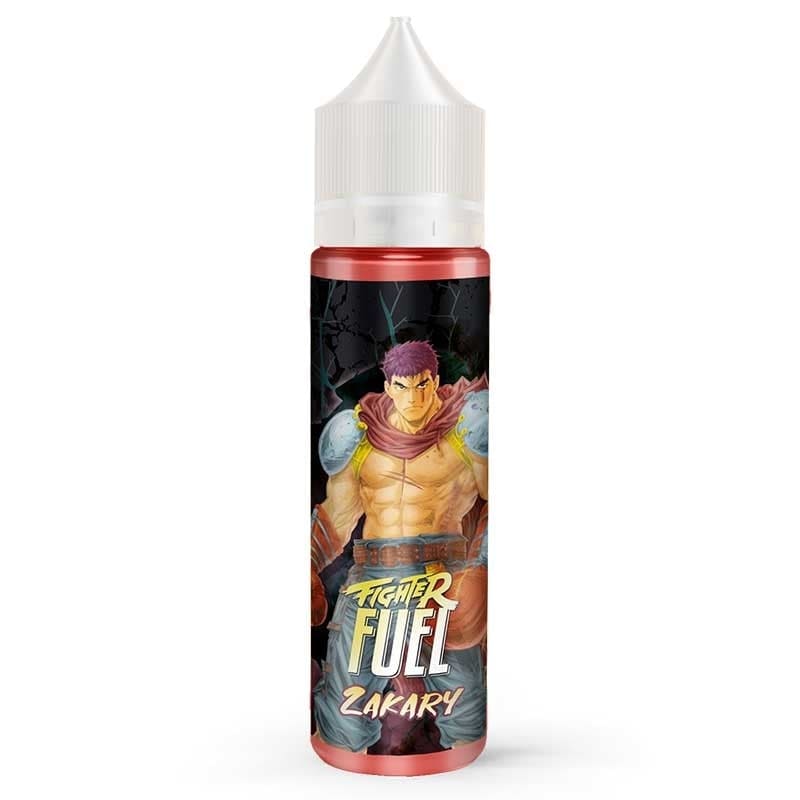 FIGHTER FUEL Zakary - E-liquide 50ml/100ml
