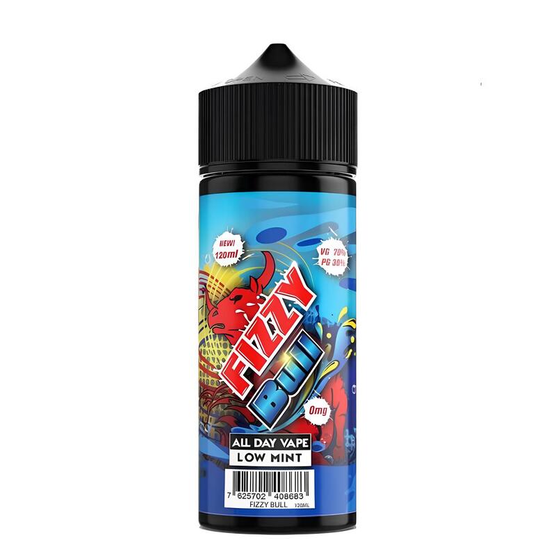 FIZZY Bull - E-liquide 100ml