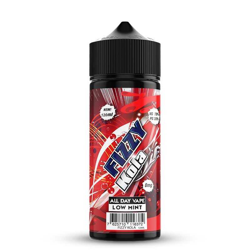 FIZZY Kola - E-liquide 100ml