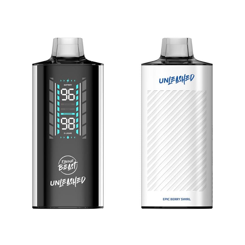 Flavour Beast Unleashed DCP 20K - Epic Berry Swirl