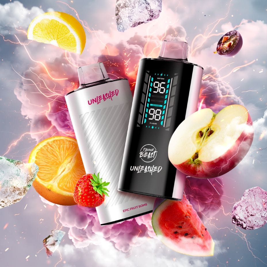 Flavour Beast Unleashed DCP 20K - Epic Fruit Bomb