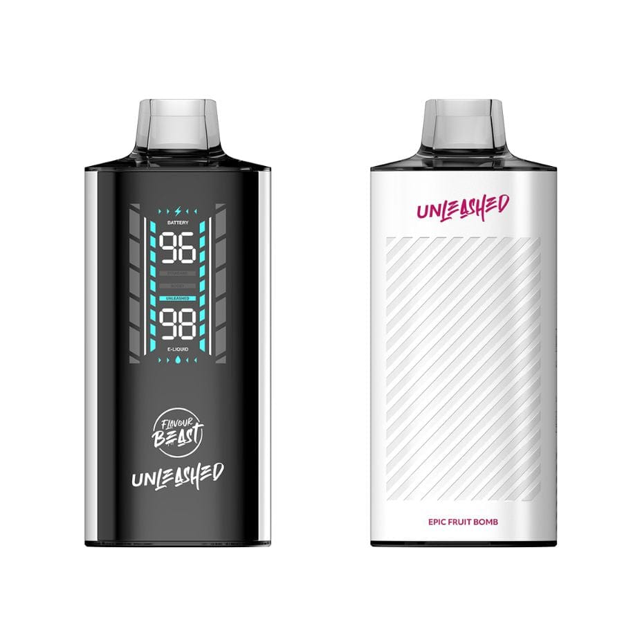 Flavour Beast Unleashed DCP 20K - Epic Fruit Bomb